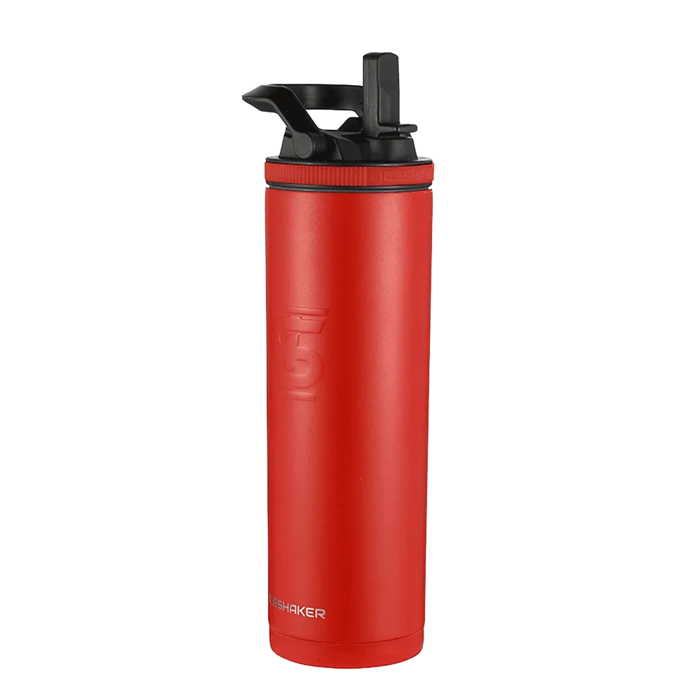 20oz Sport Bottle - Red
