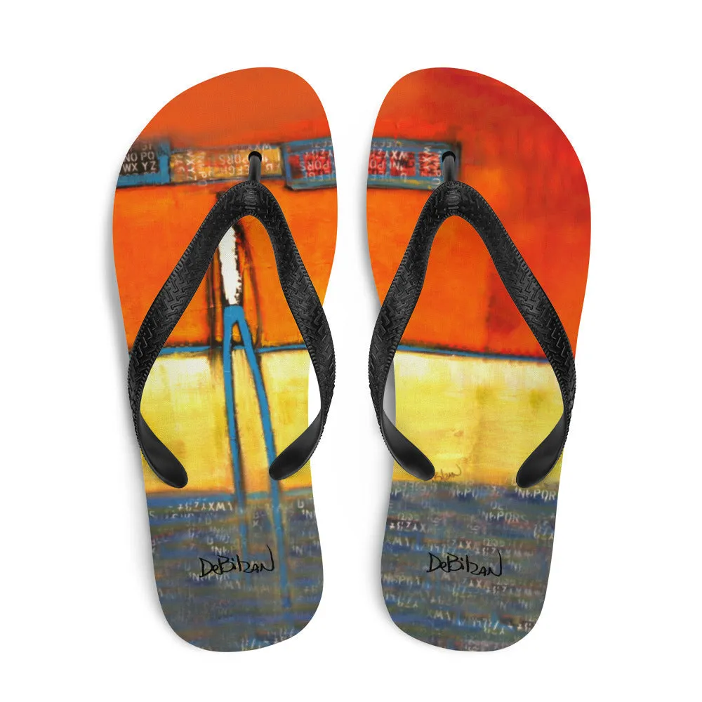 Alone Series Flip-Flops