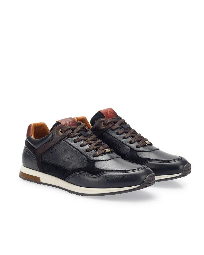 Ambitious SLOW Classic Sneaker - Navy