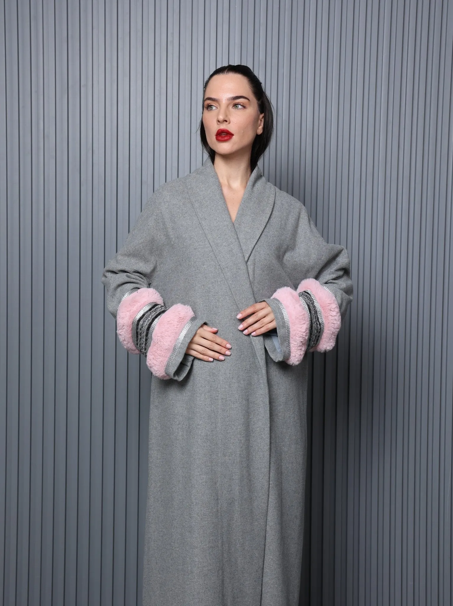 AW24-ITQ-132302 ABAYA