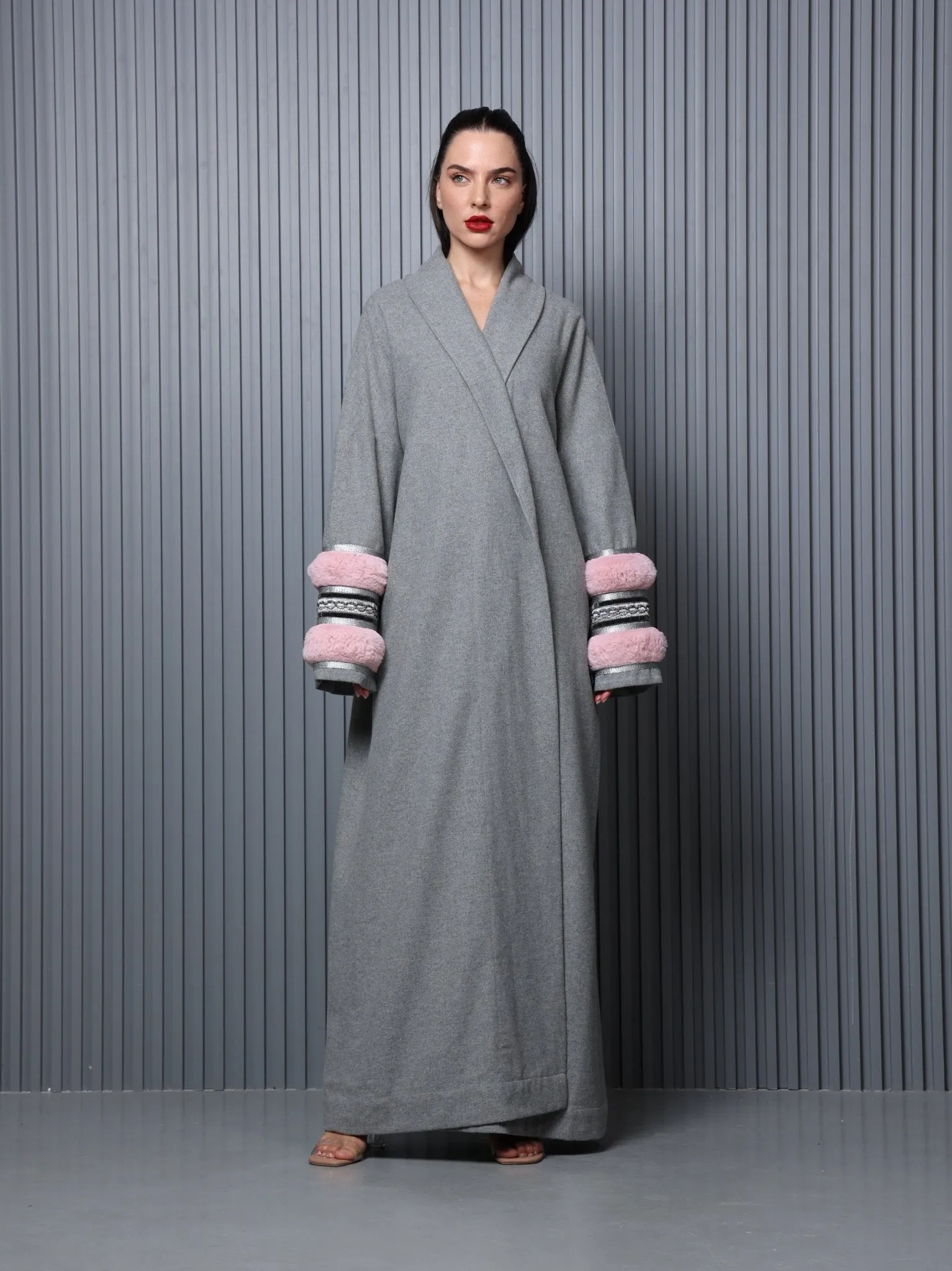 AW24-ITQ-132302 ABAYA