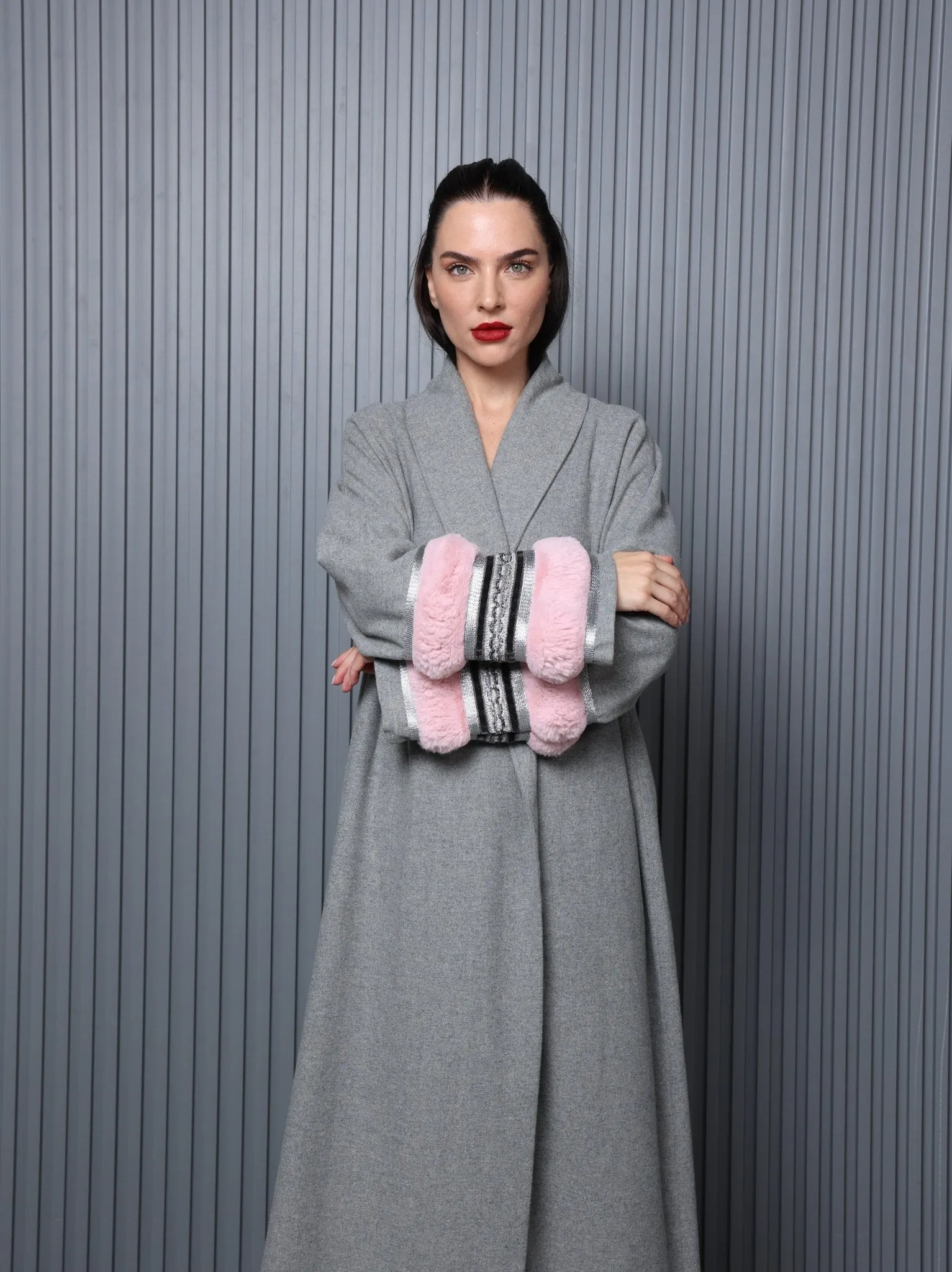 AW24-ITQ-132302 ABAYA