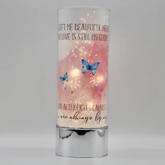 Beautiful Memories Insert for use with Sparkle Glass™ Accent Light