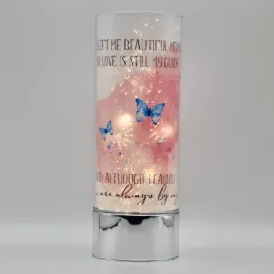 Beautiful Memories Insert for use with Sparkle Glass™ Accent Light