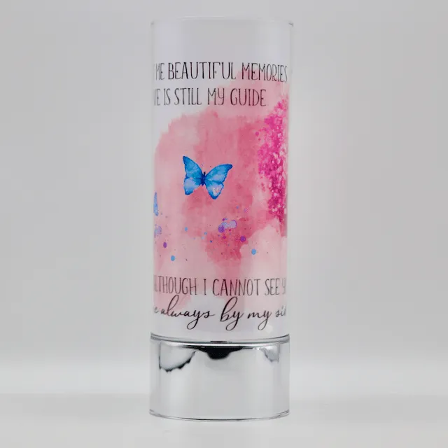 Beautiful Memories Insert for use with Sparkle Glass™ Accent Light