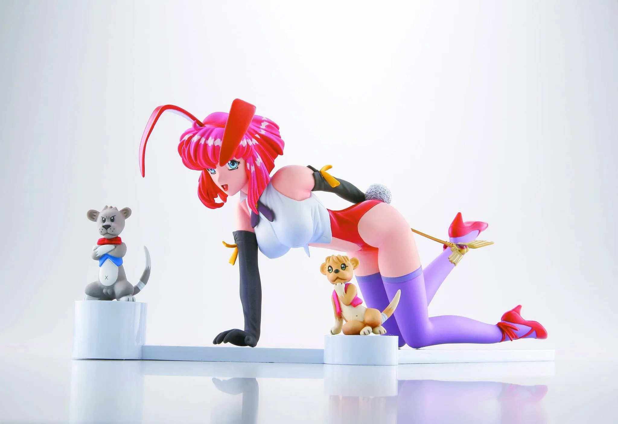 Bome Vol 20 - Otaku No Video Misty May Pvc Figure