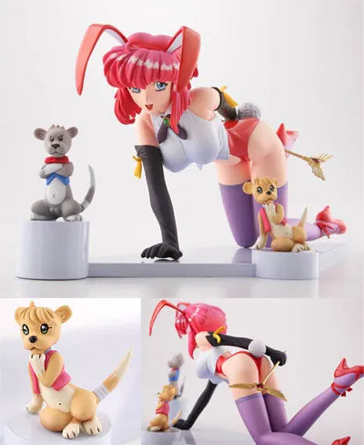 Bome Vol 20 - Otaku No Video Misty May Pvc Figure