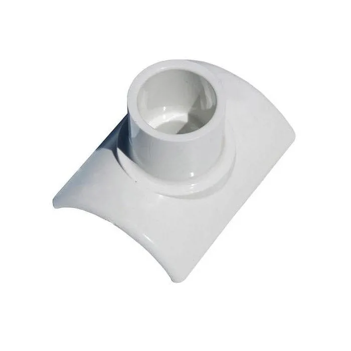 Bondable Saddle for PVC Pipe
