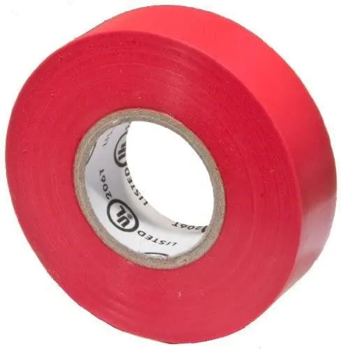 CAN-PRO PVC Electrical Tape - 3/4" by 60'
