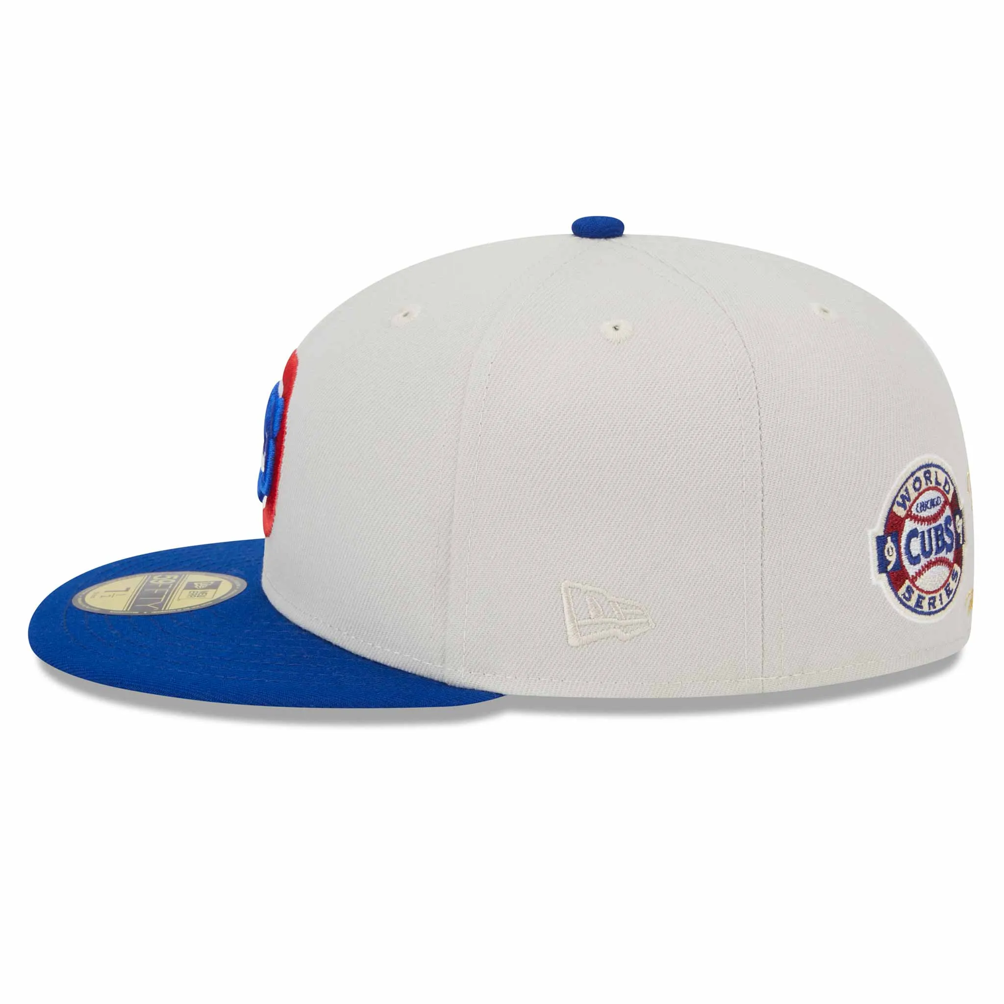 Chicago Cubs World Class 59FIFTY Fitted Cap