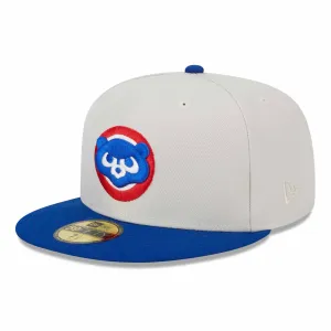 Chicago Cubs World Class 59FIFTY Fitted Cap
