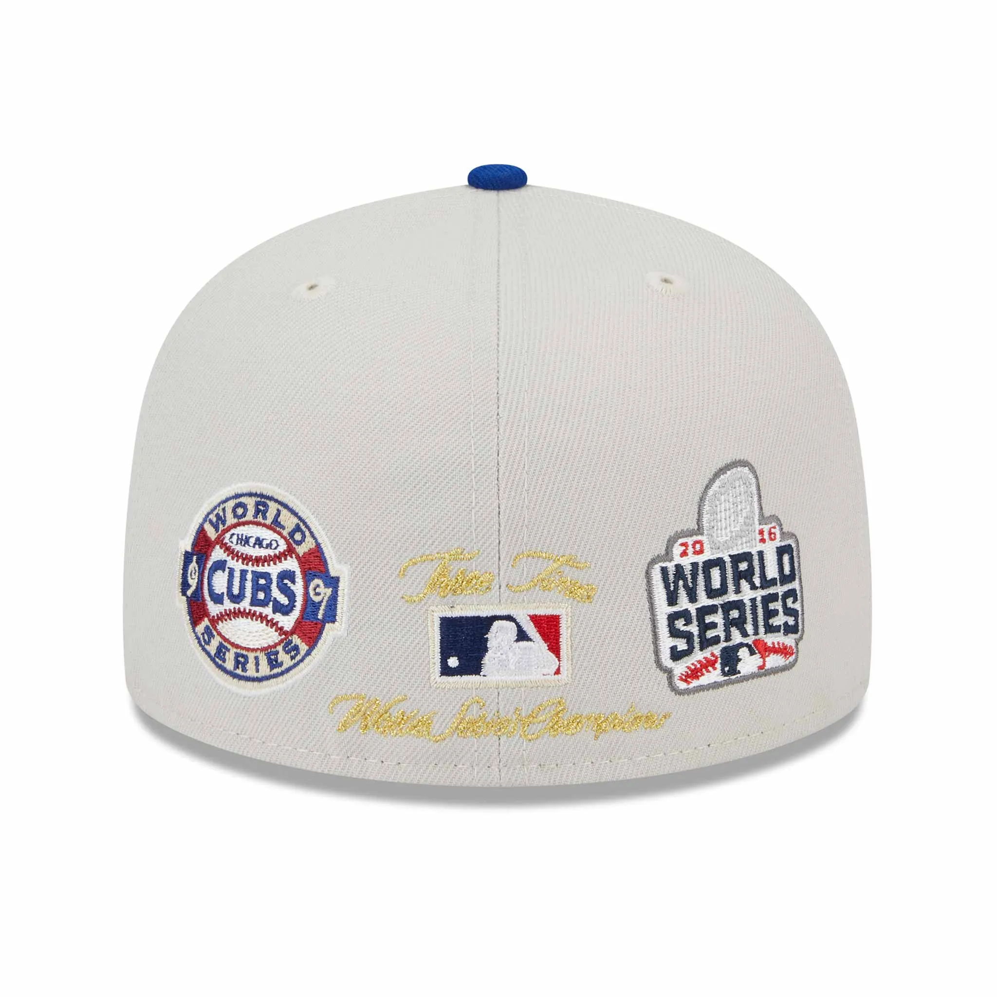 Chicago Cubs World Class 59FIFTY Fitted Cap