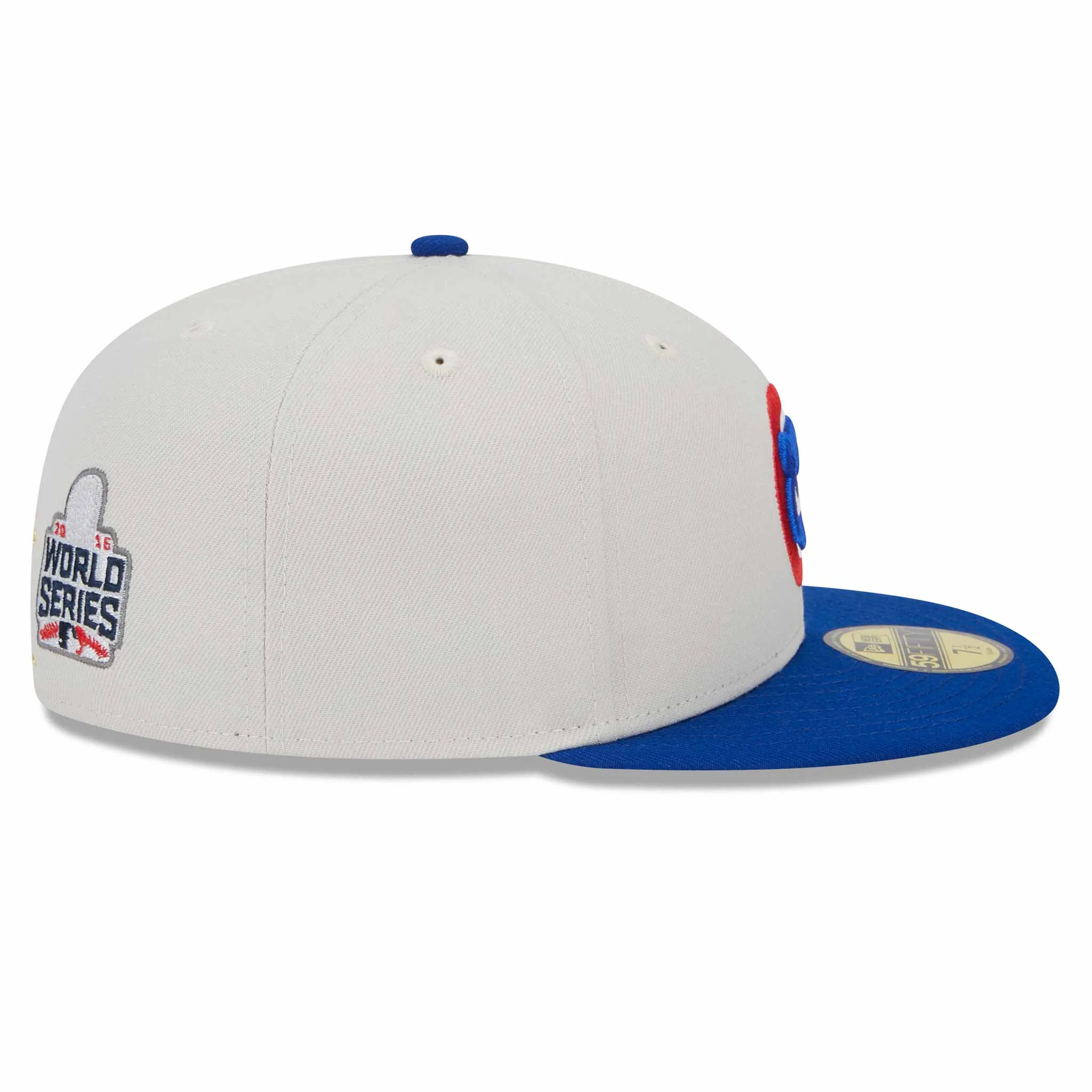 Chicago Cubs World Class 59FIFTY Fitted Cap