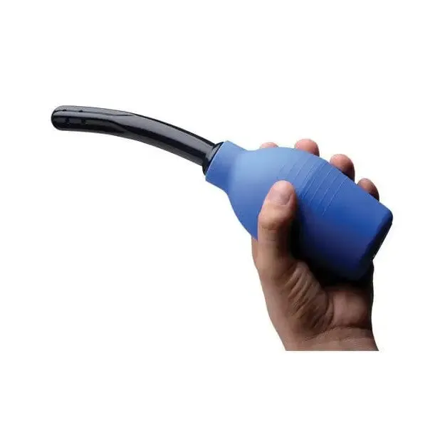 CleanStream Premium One-Way Valve Enema Bulb