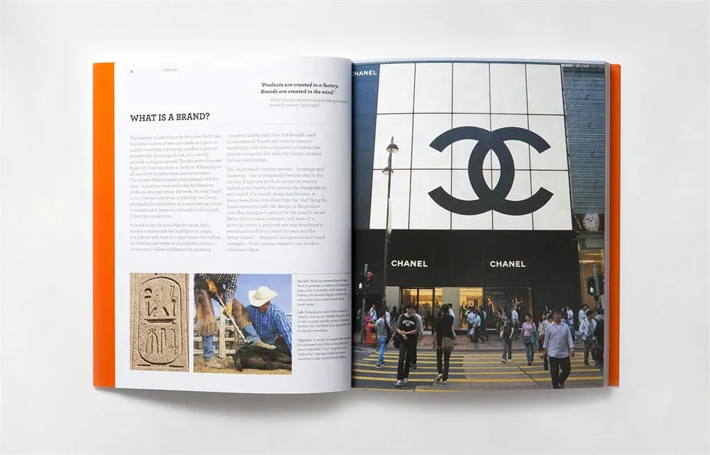 Creating a Brand Identity: A Guide for Designers, Catharine Slade-Brooking