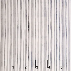 Cuddle® Prints - Stripe Alloy Digitally Printed Yardage