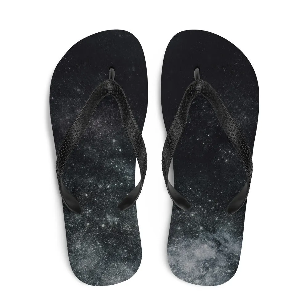 Dark Galaxy Flip-Flops