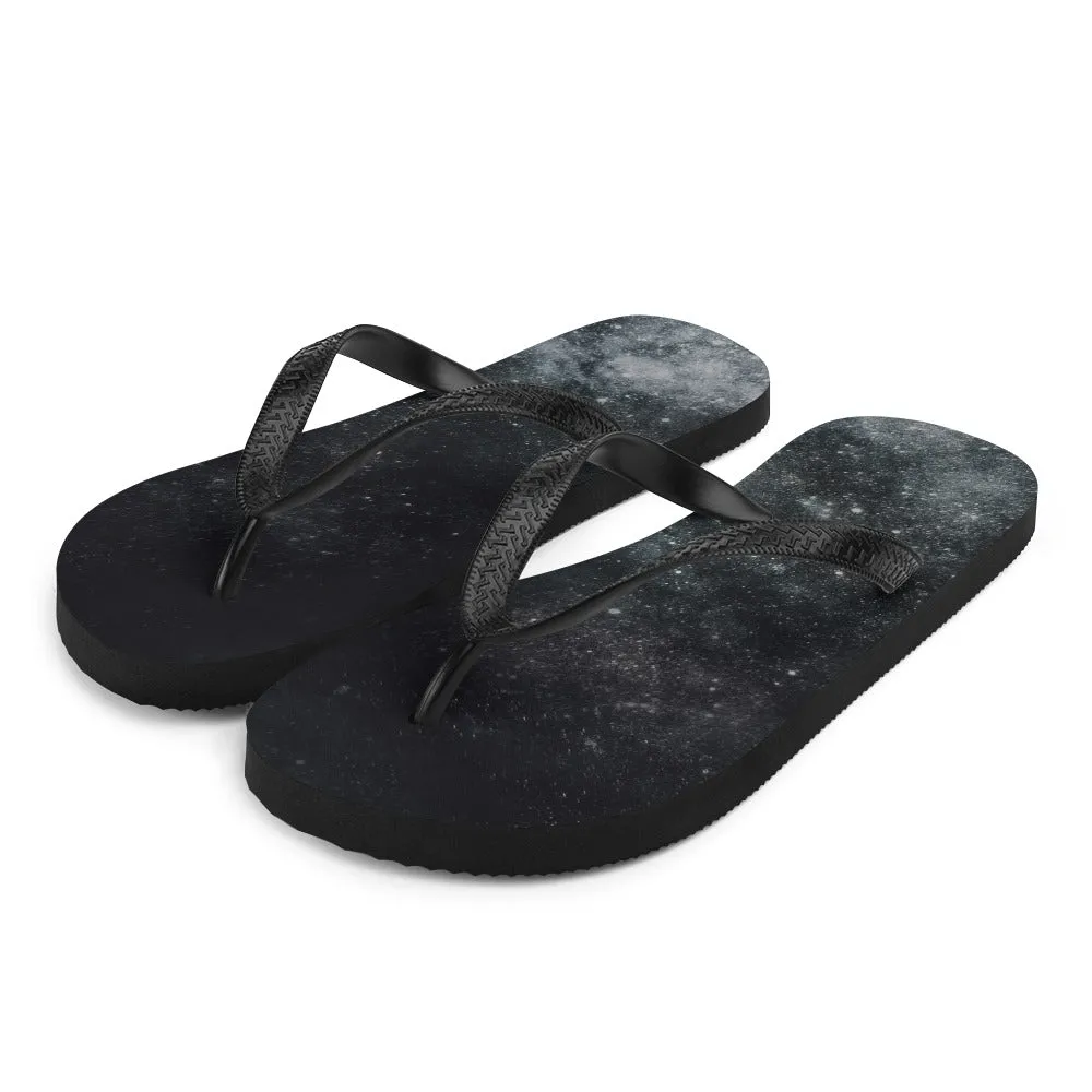 Dark Galaxy Flip-Flops