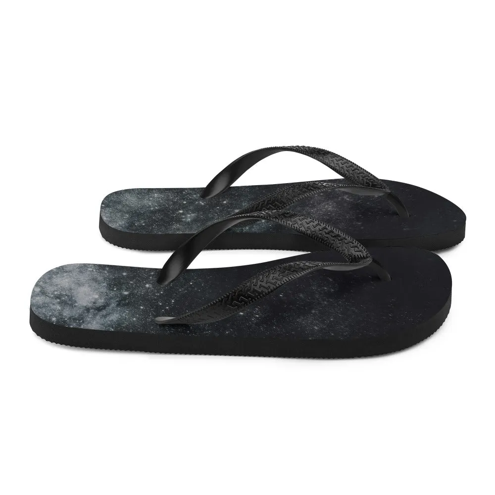 Dark Galaxy Flip-Flops