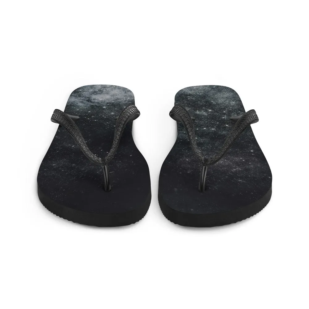Dark Galaxy Flip-Flops