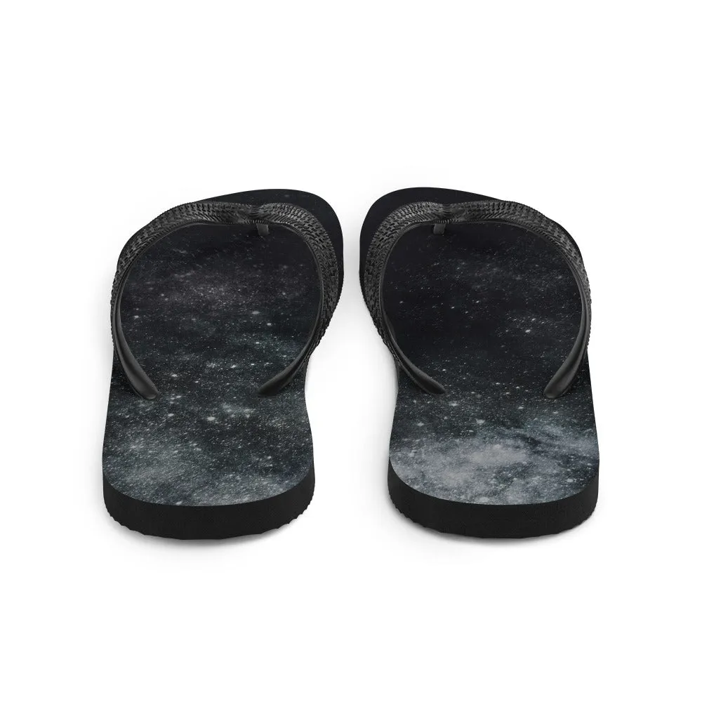 Dark Galaxy Flip-Flops