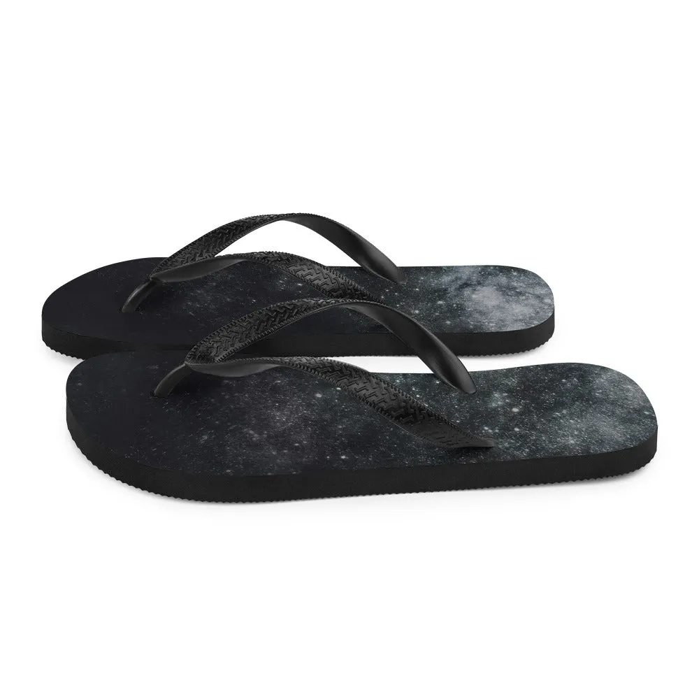 Dark Galaxy Flip-Flops