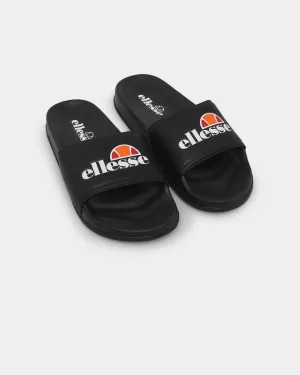 Ellese Women's Filippo Slide Black
