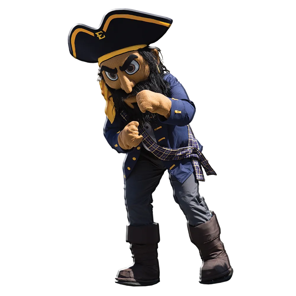ETSU - Buckey CutOut