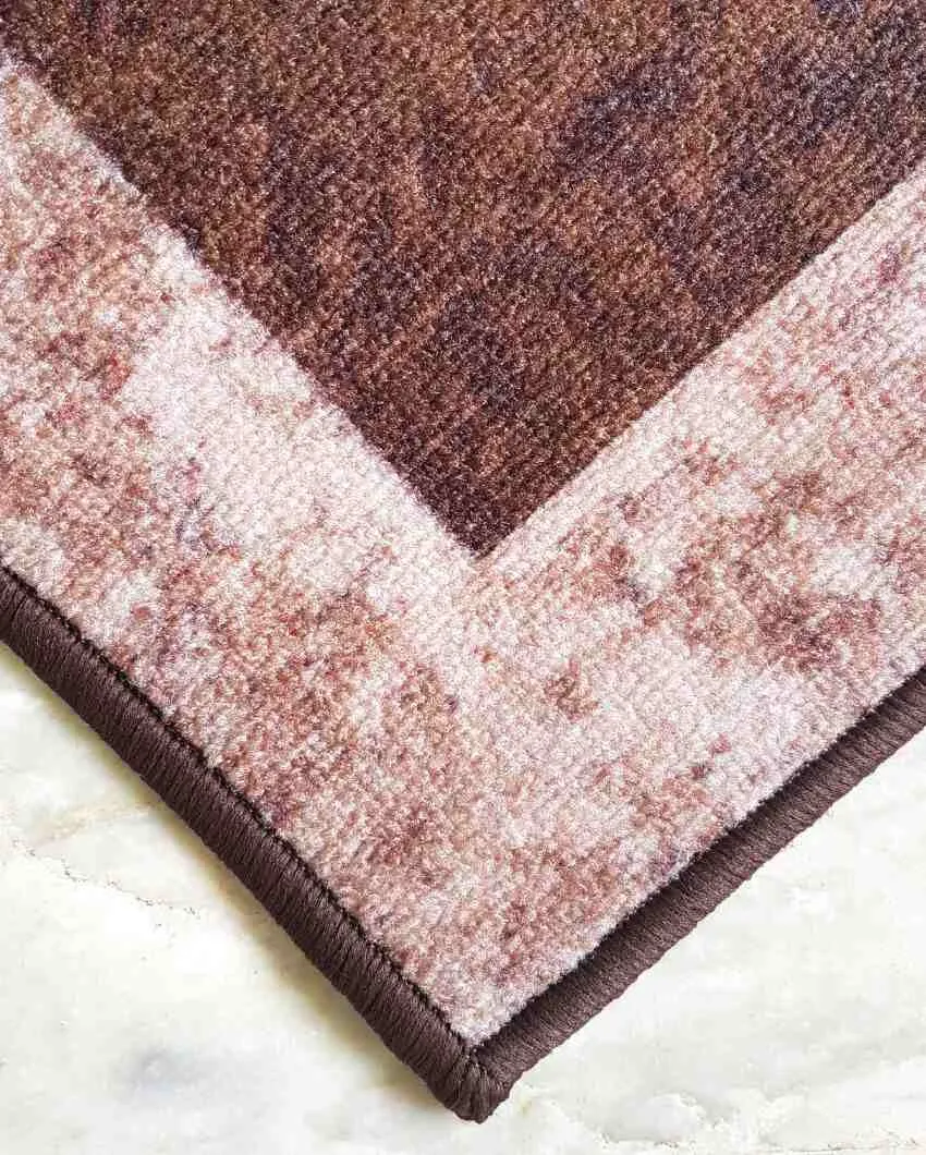 Express Your Style Printed Nylon Carpet | 5 x 3 Feet