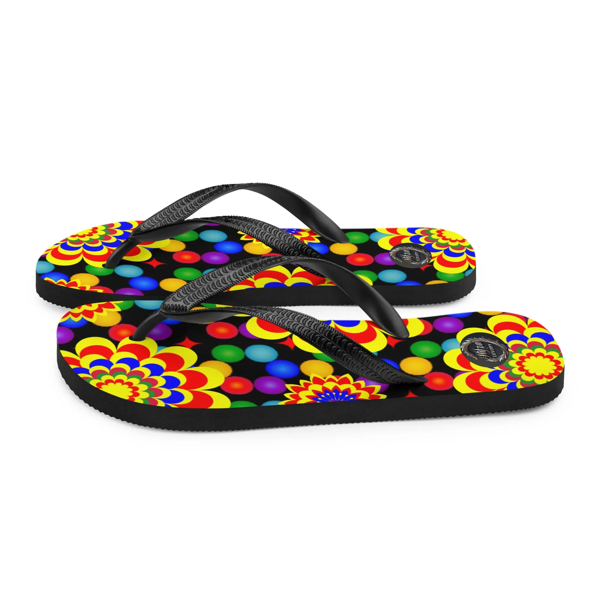 Flip-Flops luxury pattern design