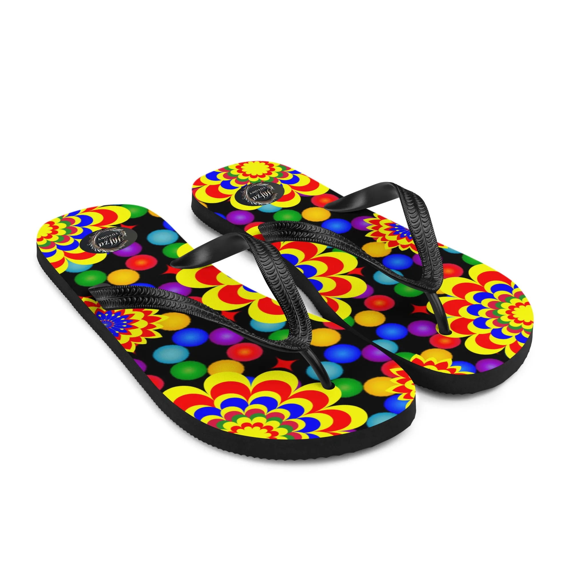 Flip-Flops luxury pattern design