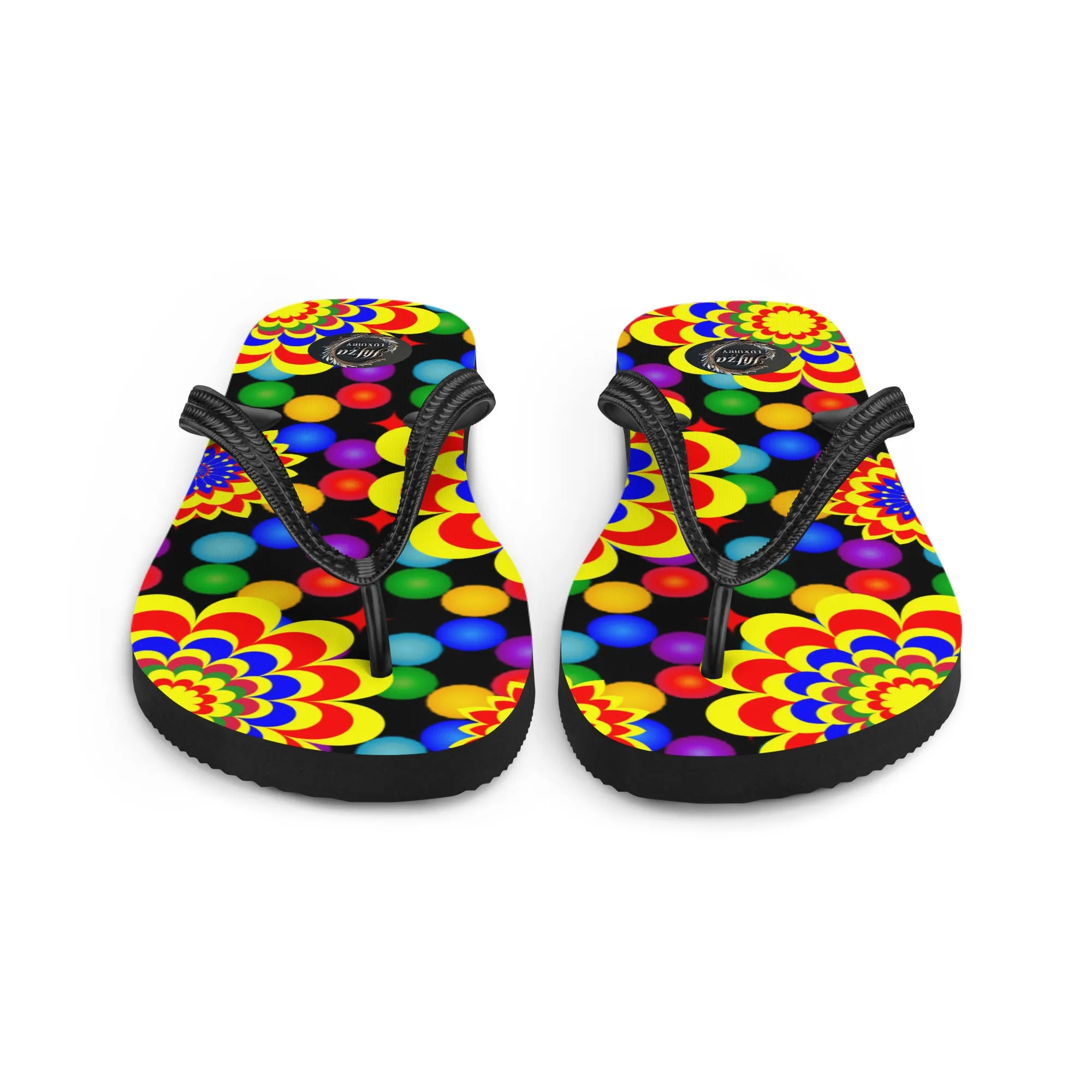 Flip-Flops luxury pattern design