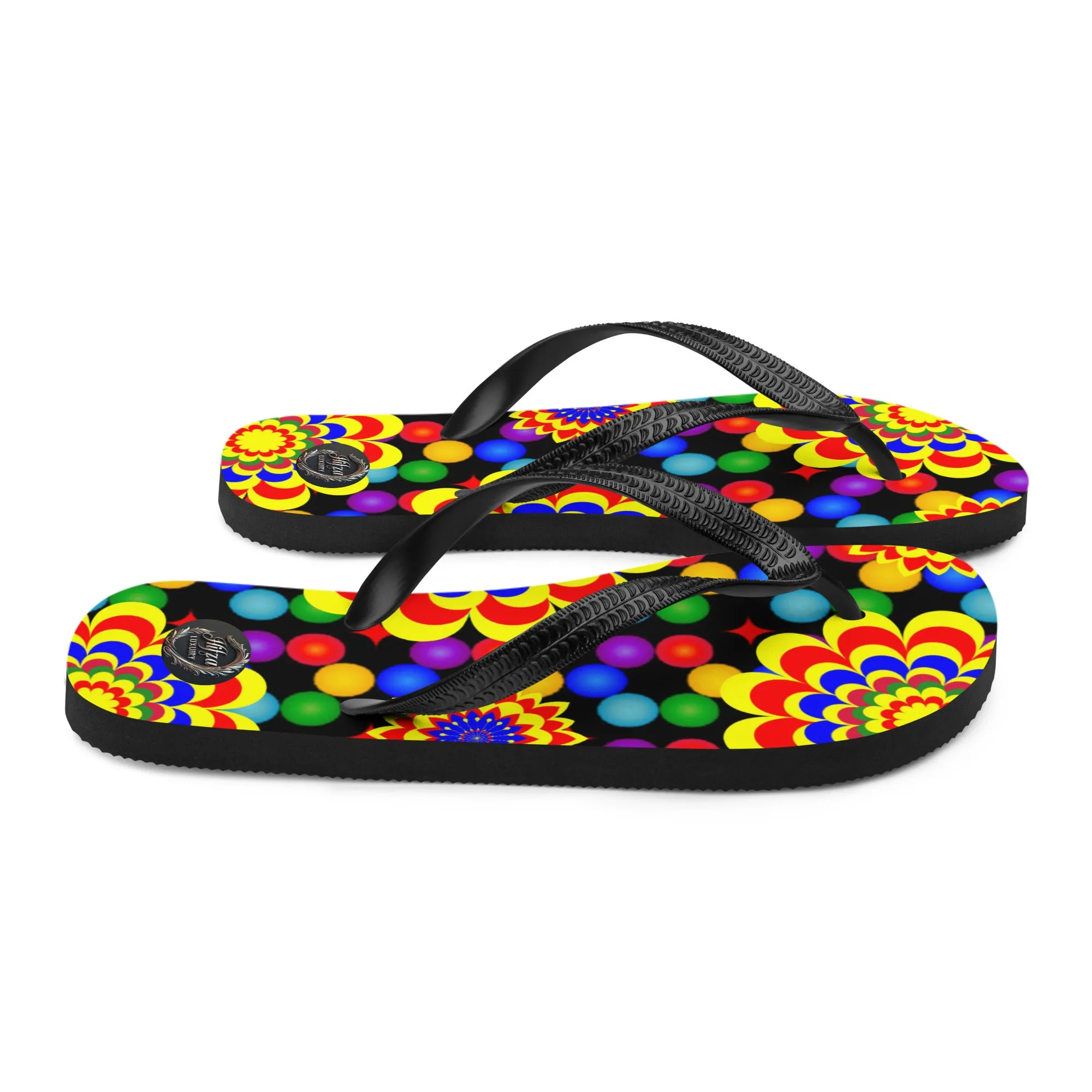 Flip-Flops luxury pattern design