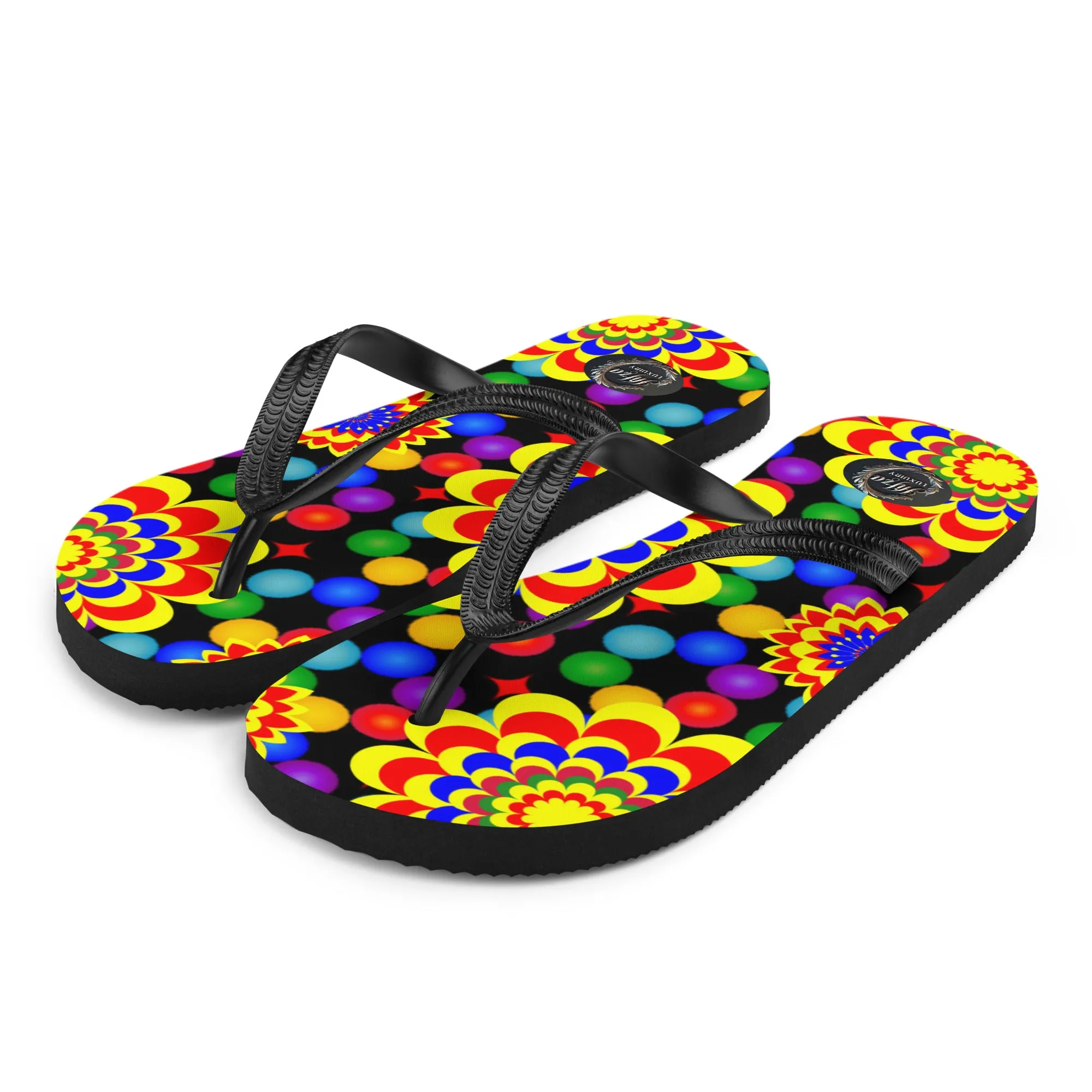 Flip-Flops luxury pattern design