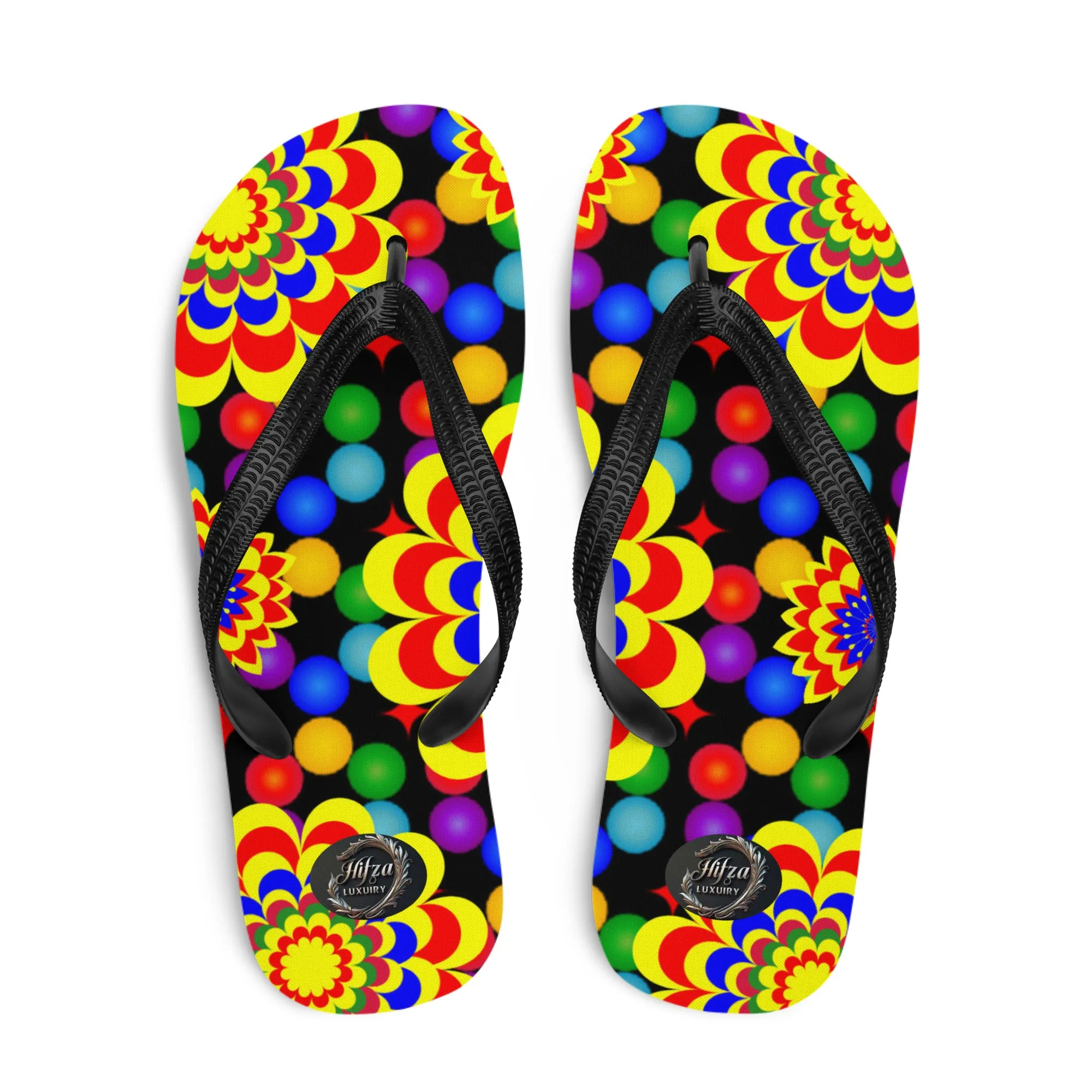 Flip-Flops luxury pattern design