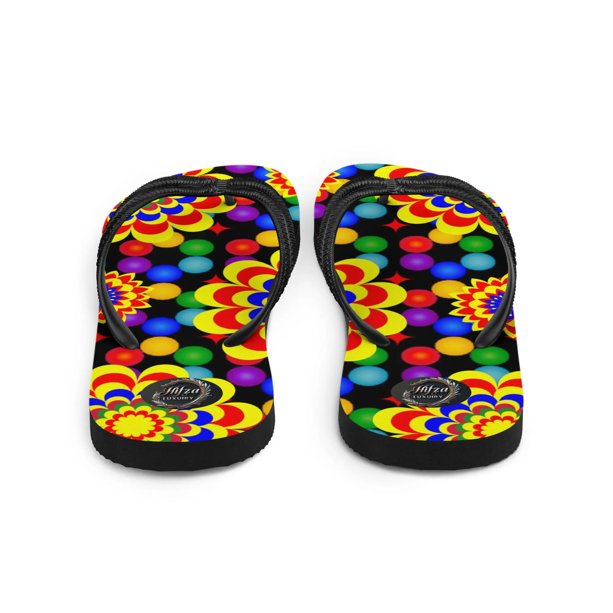 Flip-Flops luxury pattern design