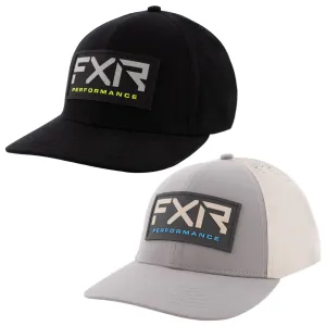 FXR  UPF Performance Hat Curved Brim 50  Sunshield Casual
