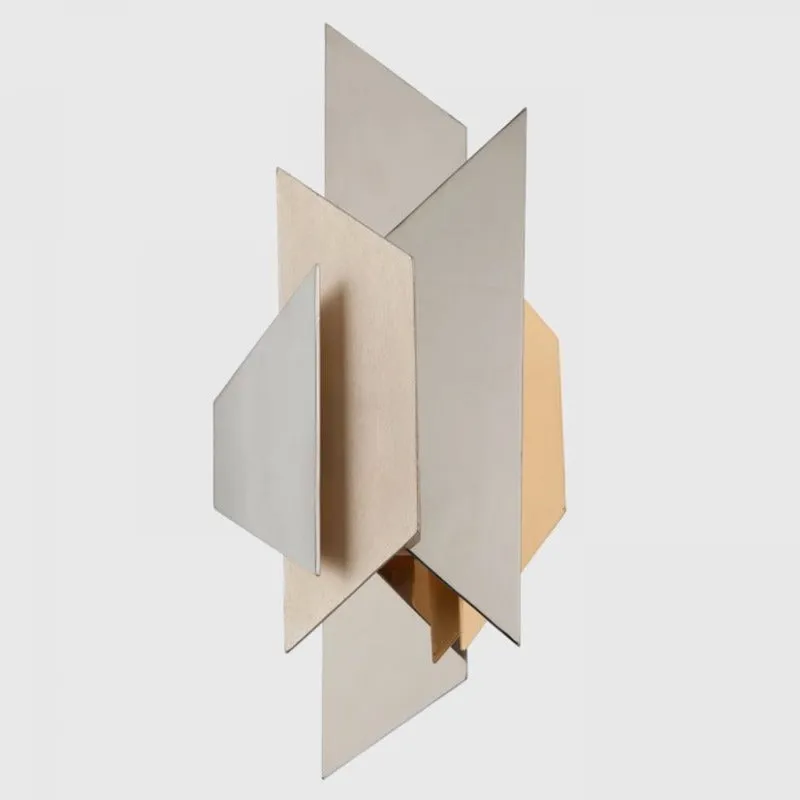 Geometric Modern Wall Light