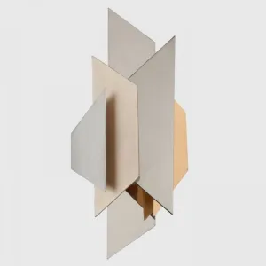 Geometric Modern Wall Light