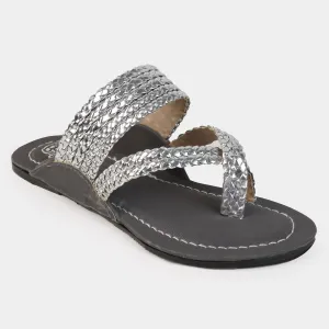 Girls Slipper SL-5-GREY