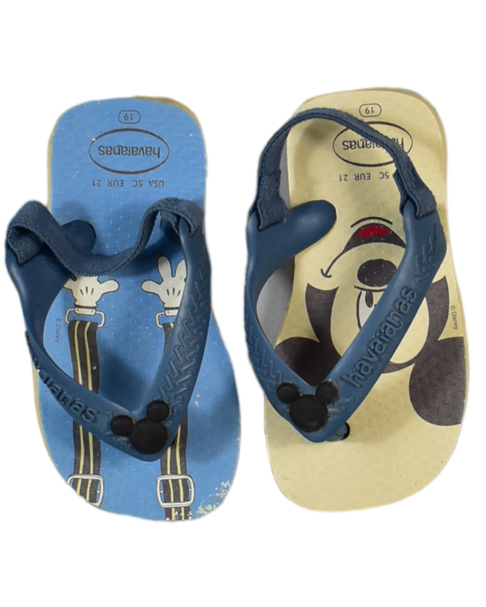 Havaianas Flip Flops 12-18M (EU21)