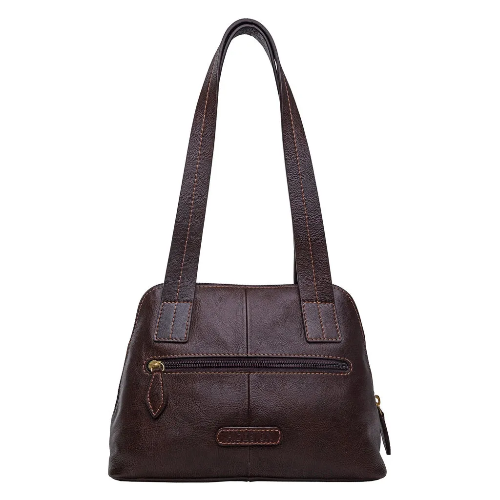 Hidesign Cerys Small Leather Shoulder Bag