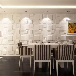 Hurain Wall Panel