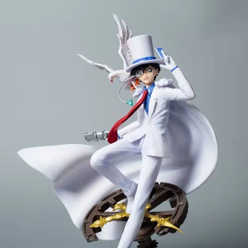[In stock] [Detective Conan] Civet AF - Kaitou Kid PVC Figure