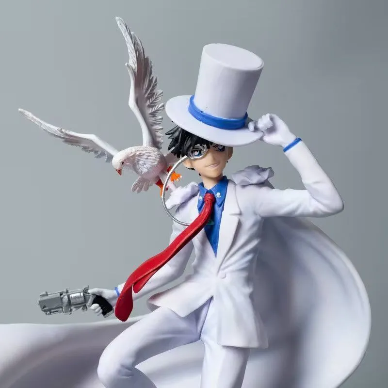 [In stock] [Detective Conan] Civet AF - Kaitou Kid PVC Figure