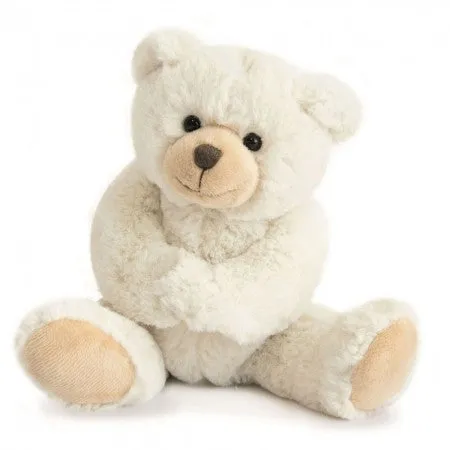 Ivory Teddy Bear Available in 6 Styles