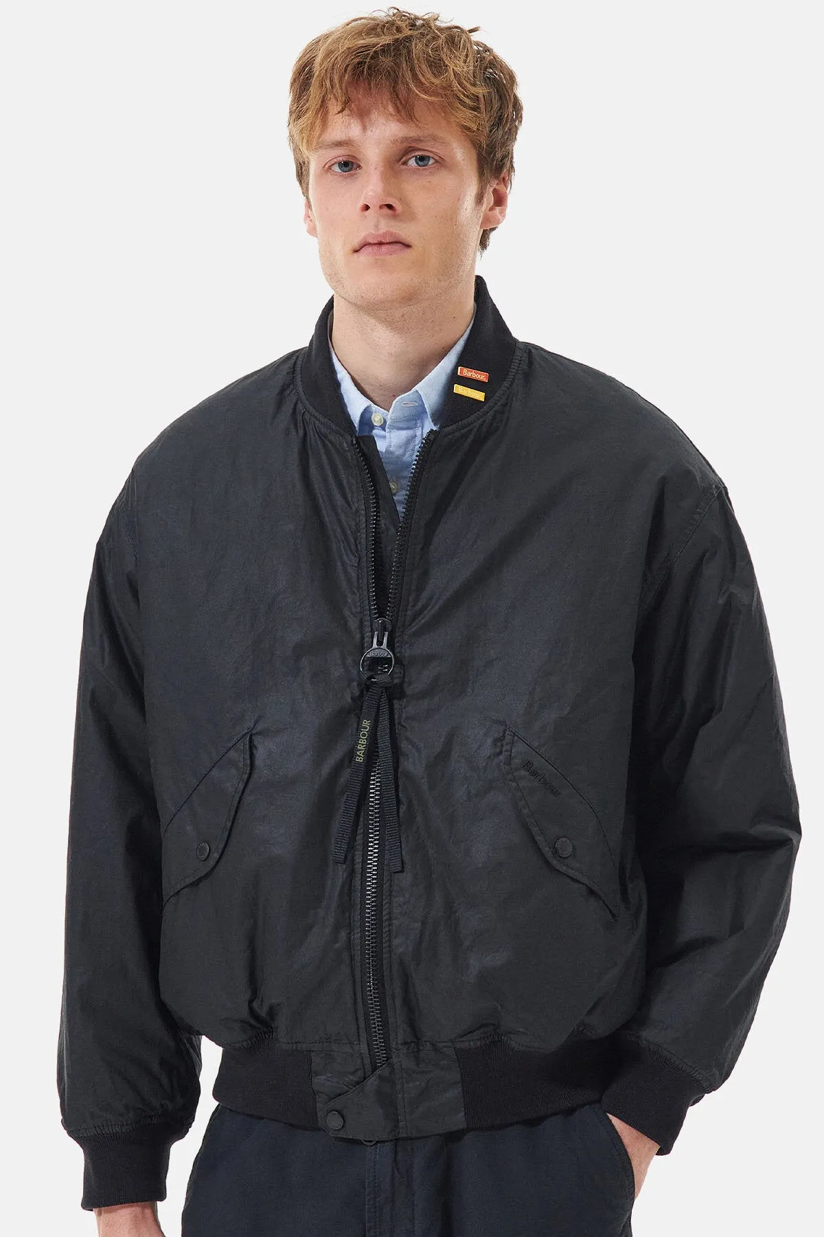 JBS Wax Flight Jacket