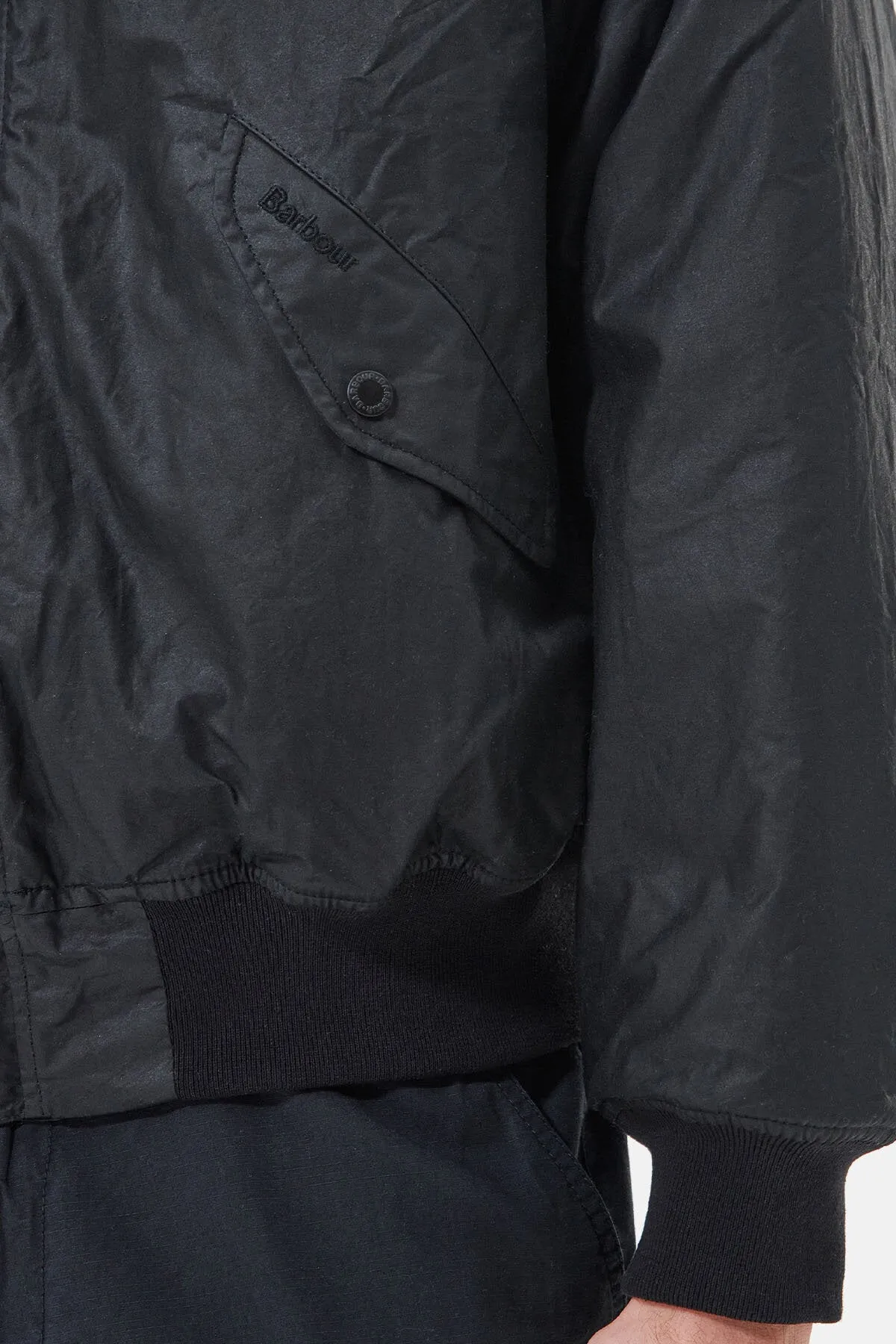 JBS Wax Flight Jacket