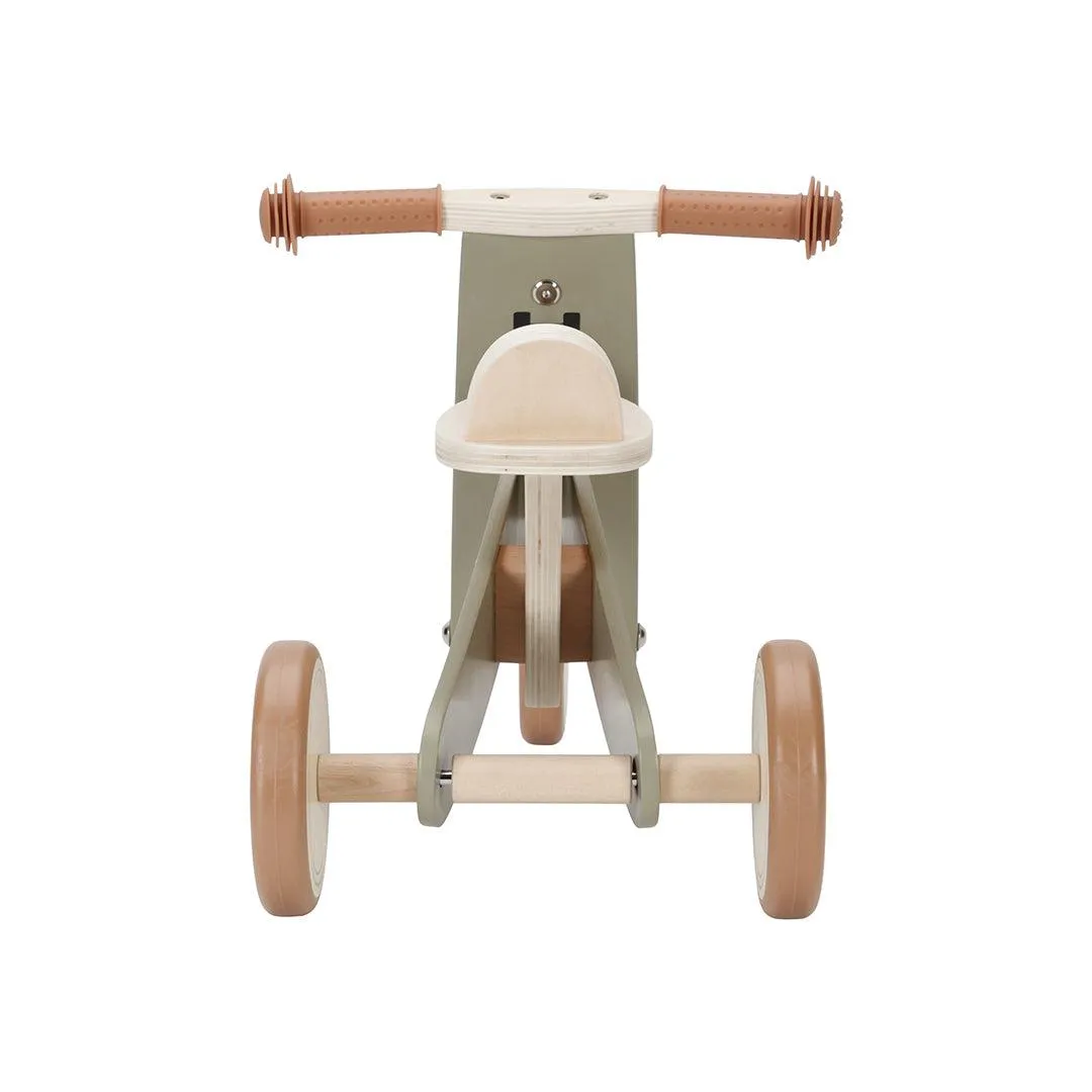 Little Dutch Tricycle - Olive