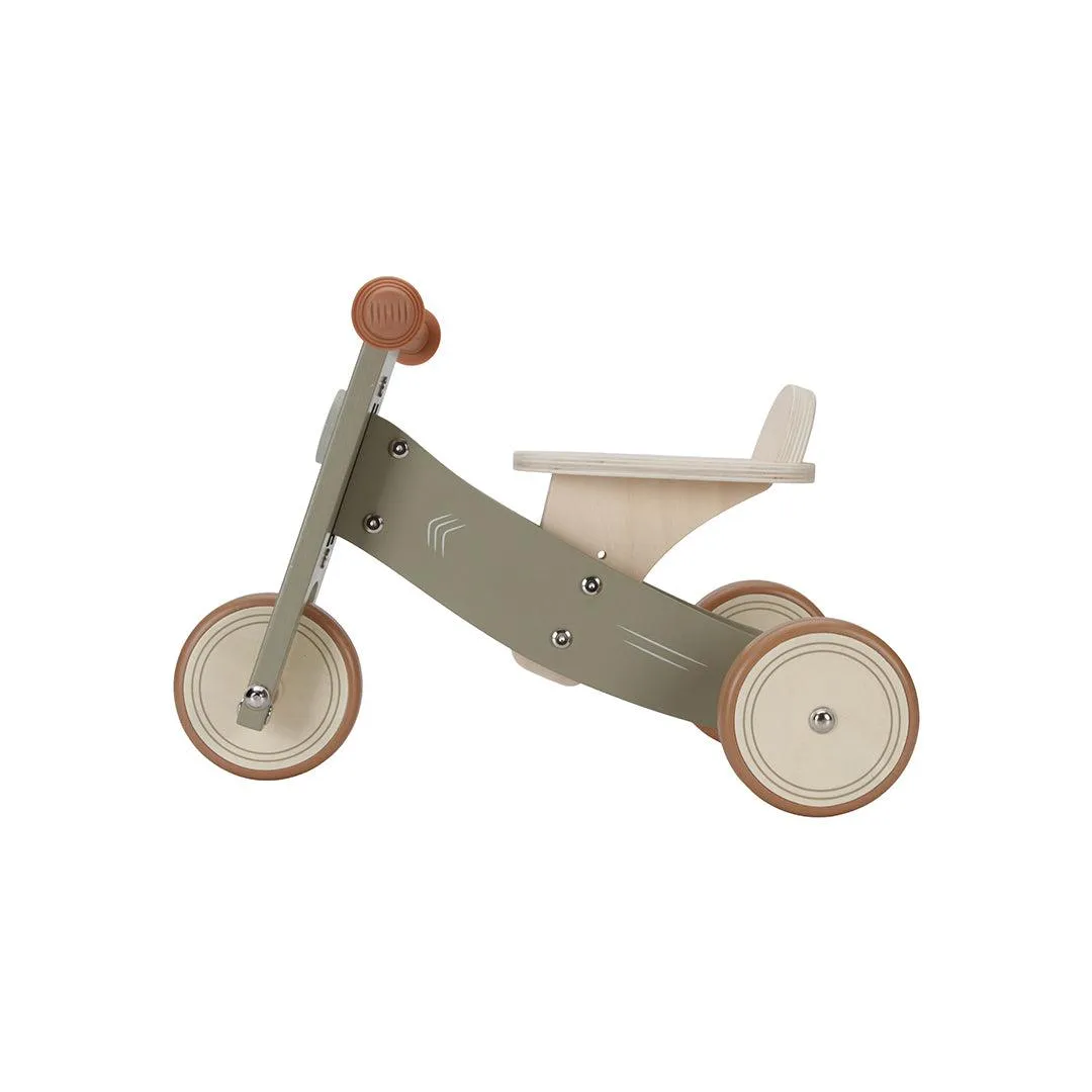 Little Dutch Tricycle - Olive